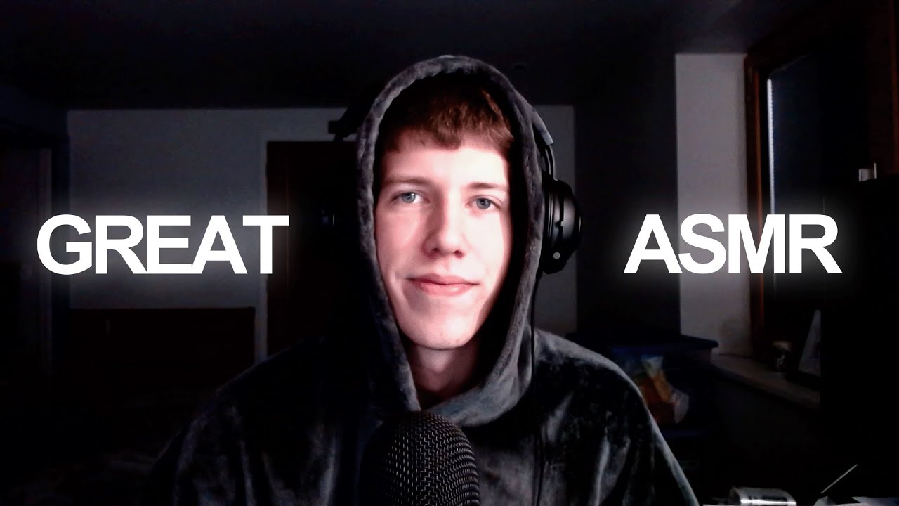 ASMR from a Channel You'll Be Glad You Found