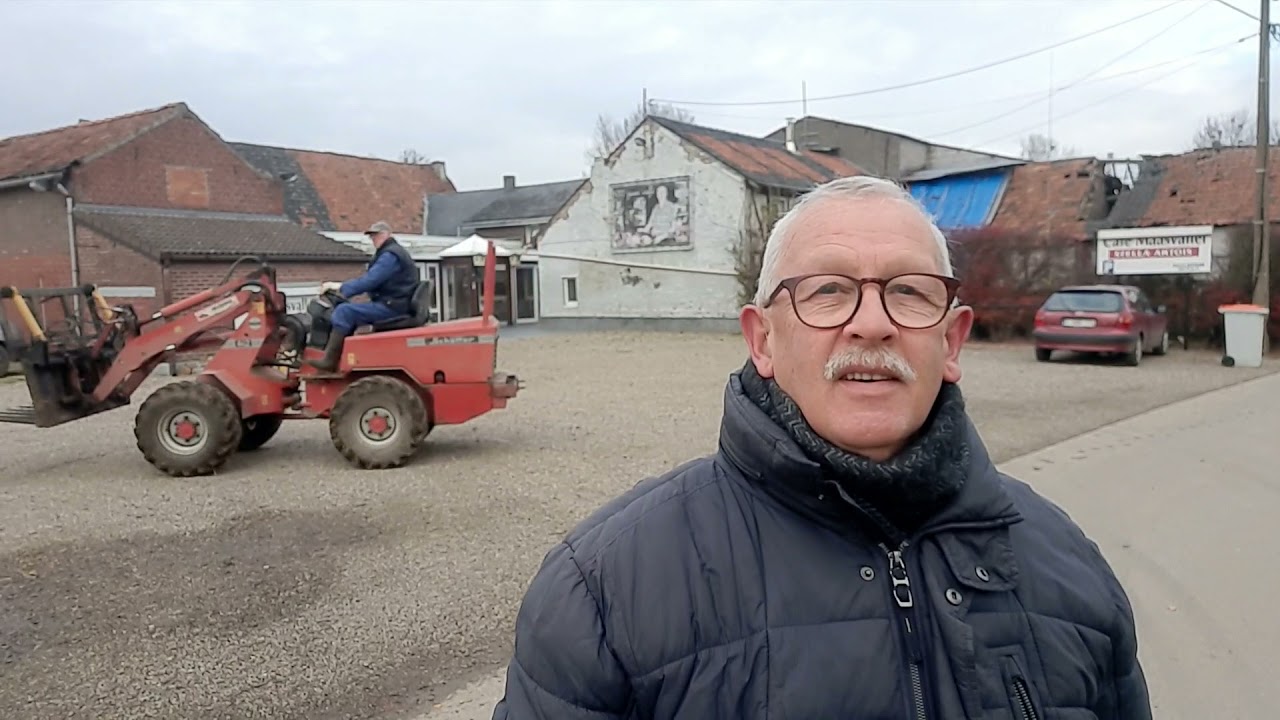 Vlog fietscafe in Herbricht Lanaken