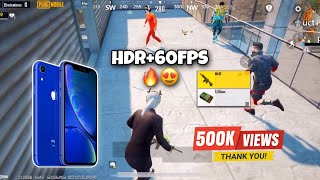OMG 🔥 Stable 60FPS on HDR After IOS 15.6 Update 😍| New Record in Livik 🔥