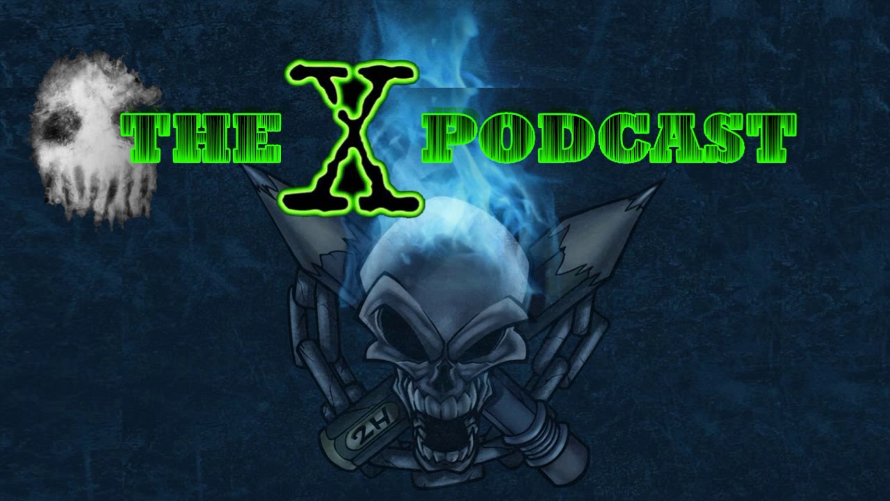 The X Podcast Edition 6 ( Part 2) Underworld Ghost Story