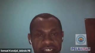 Marine Podcast ISKINDO: Dinamika dan strategi pengelolaan ruang laut Papua Barat