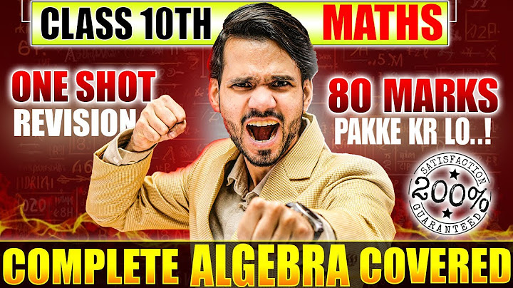 DIAMOND LIVE CLASS 10th MATHS | POLYNOMIALS/PAIR OF LINER EQUATION/QUADRATIC EQUATION/ARITHMETIC PRO