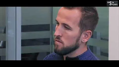 Kane Tells Mourinho His Future Plans At Tottenham, All or Nothing