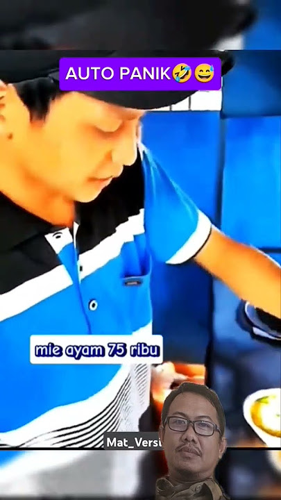 SABAR, INI UJIAN