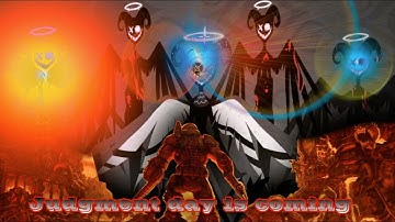 Hotel of Doom: Judgment Day (Hazbin Hotel and Doom) Season 2 Trailer