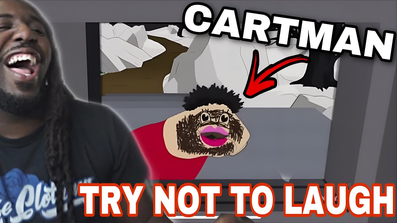 TRY NOT TO LAUGH - South Park Best Moments !!! | @SouthParkBRUH - YouTube