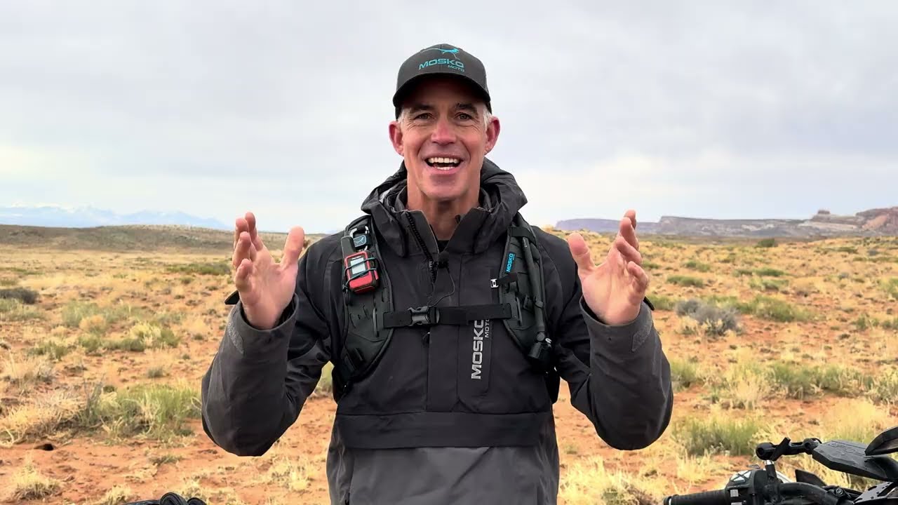 サクマ ミチコ Wildcat 12L Backpack - Mosko Moto