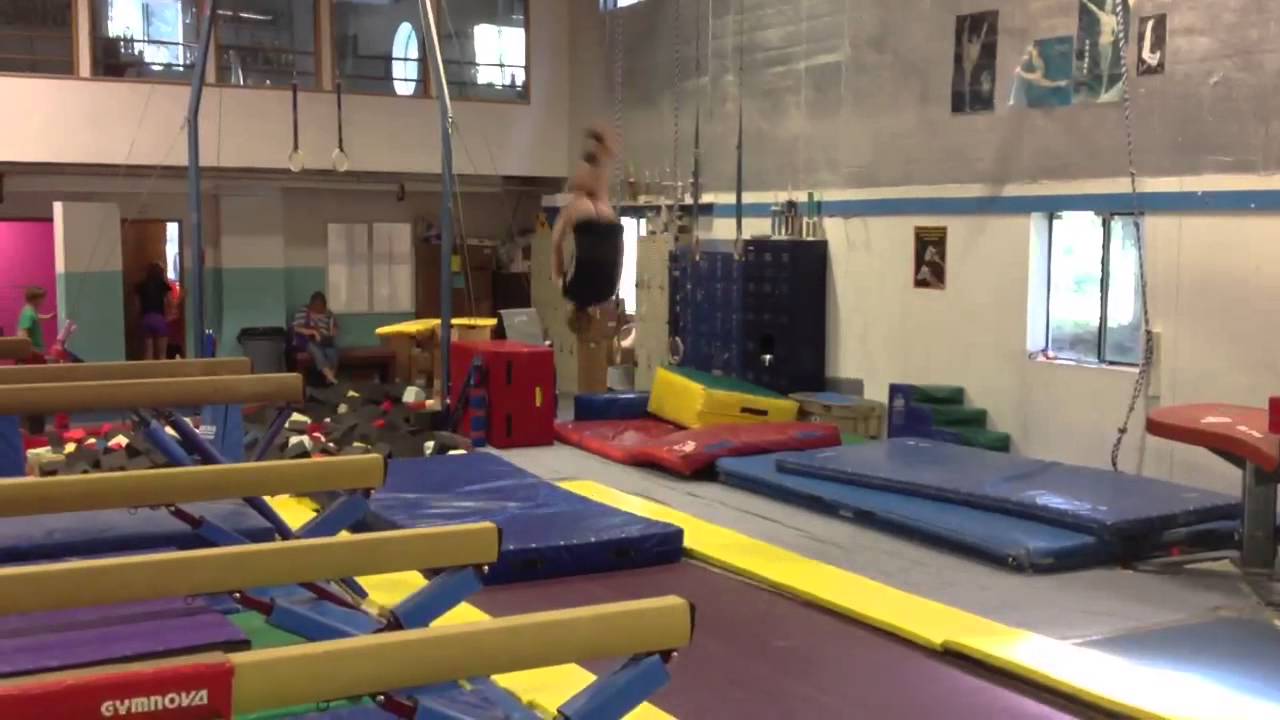 Lillie Minor (Class of 2016)- Double Back