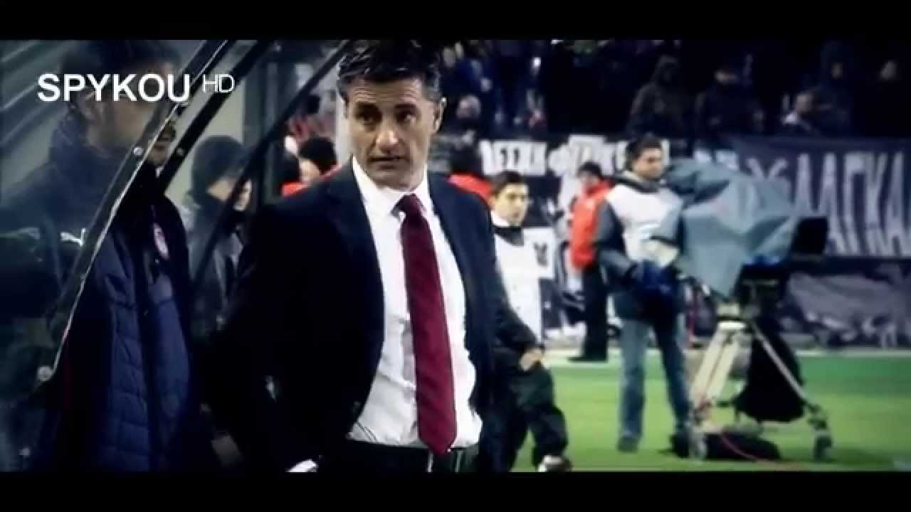 Olympiacos vs Paok - Trailer - Greek Cup ᴴᴰ - YouTube