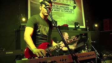 VANYA - Person vs People (live at BBC Introducing @ The Brickyard)