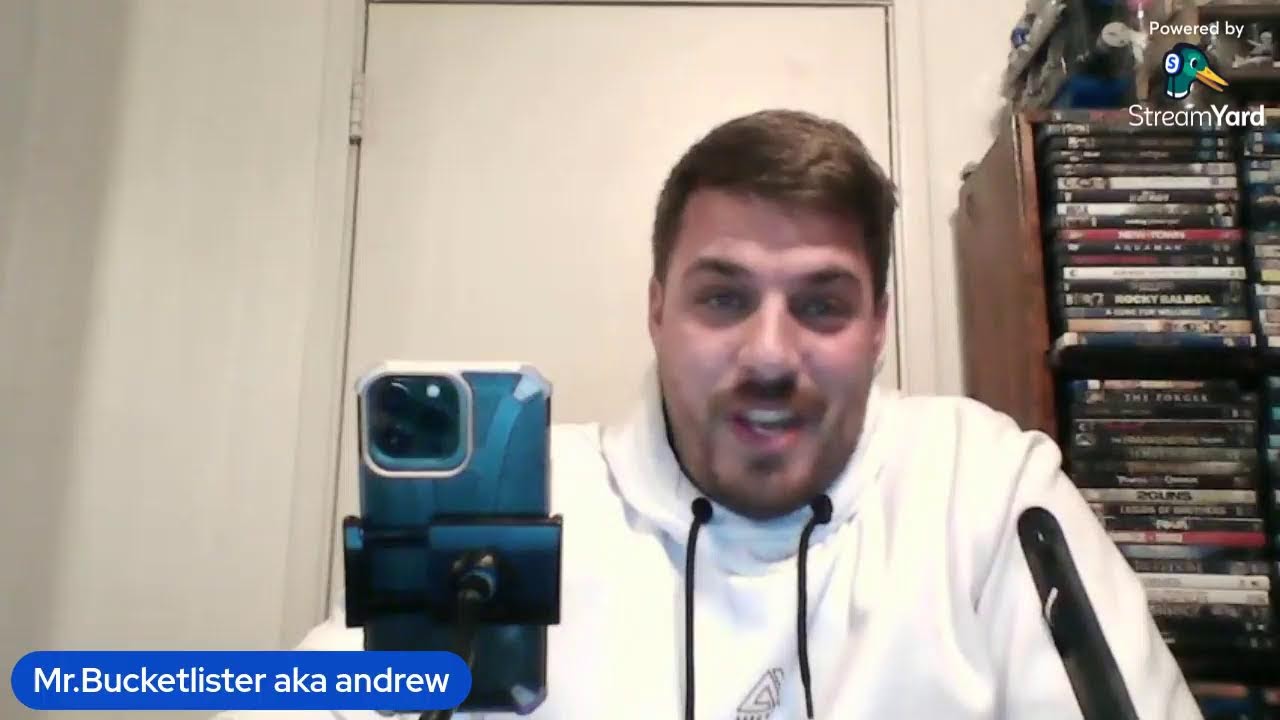 tok cast with American digger magazine