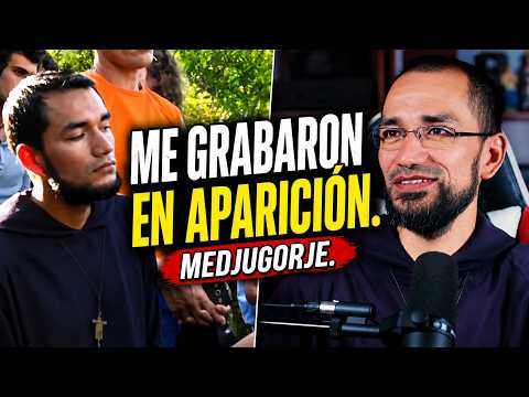 🔺Recorded in Medjugorje during an "Apparition" 👉The stuff about demons I told you is real