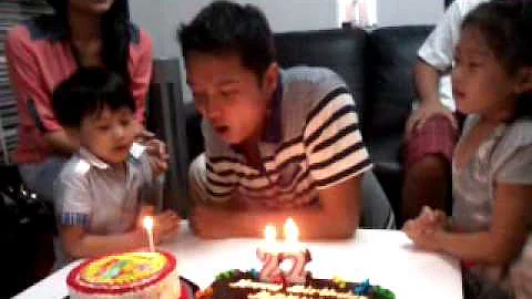 babylove clarence lloyd happy birthday po