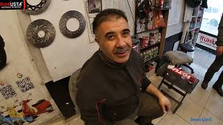 Pcx Beyi̇n Arizall Demi̇şler 10 Dk Asfaltla Tani̇sti̇rdikbasi̇t Önlemler