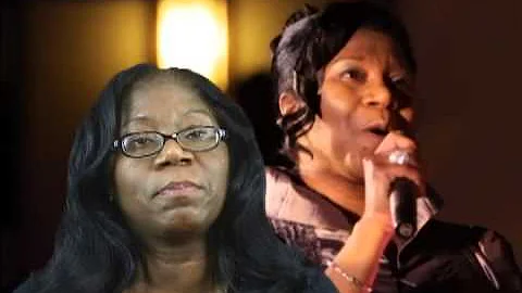 Sheree Williams- Easter Symphony Choir Auditions