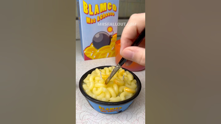 माइकल्स पर फॉलआउट का शिल्प!