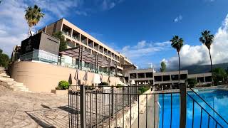 Hotel Iolida Corfu W Dassia, Grecja