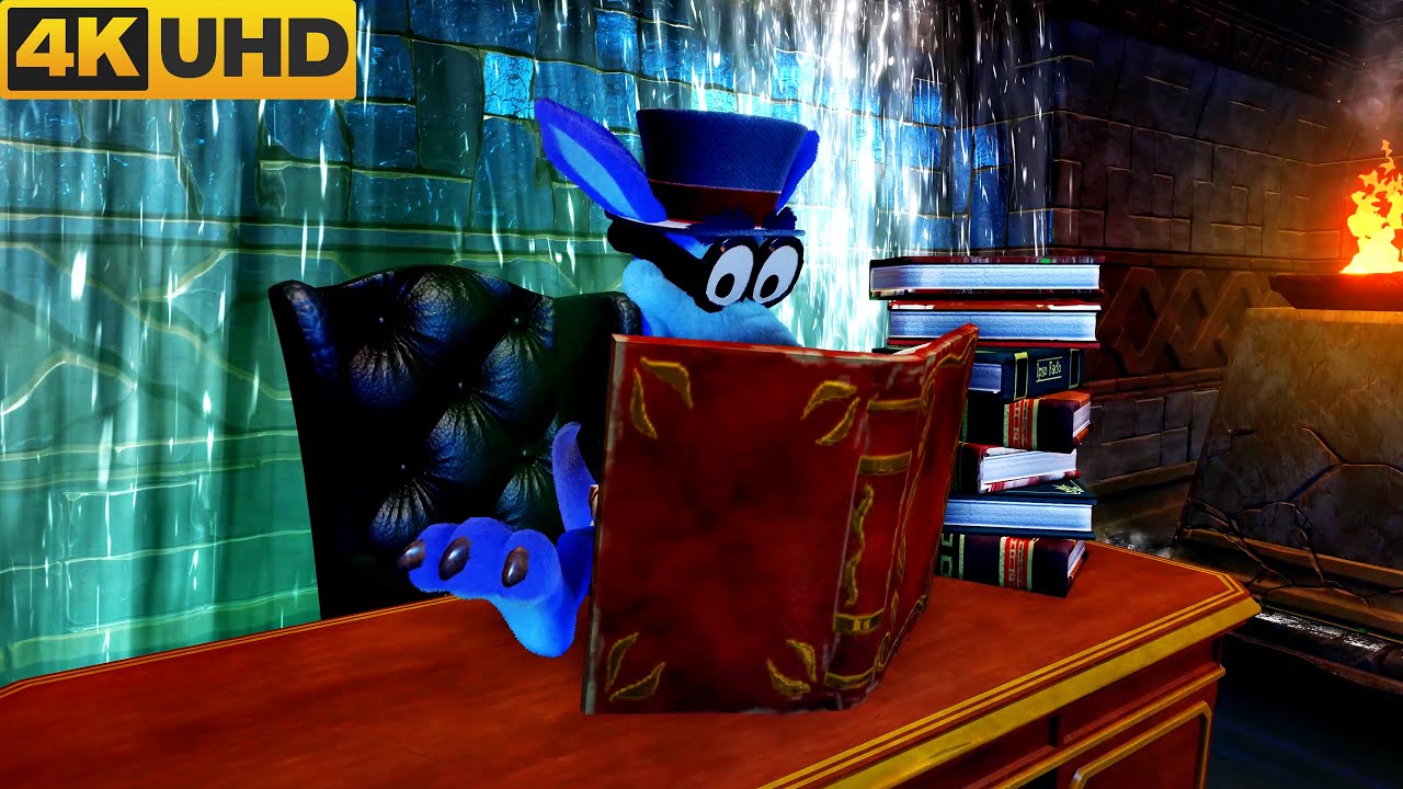 Crash Bandicoot 2 - N. Sane Trilogy (Ripper Roo) [4K 60FPS]. - YouTube