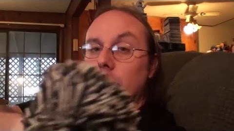 SciFi Block February 2016 Unboxing