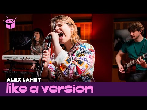 Alex Lahey covers