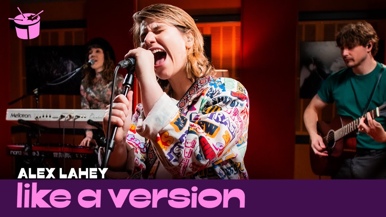 Alex Lahey covers Cass Elliot’s 'Make Your Own Kind Of Music' for Like A Version