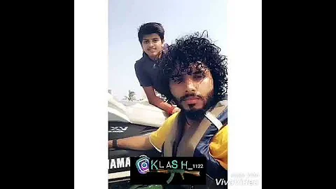 نهاية الهياط ضرب الرابر لريكل بسبب خاتمة ودمج عدة دسات لكلاش 