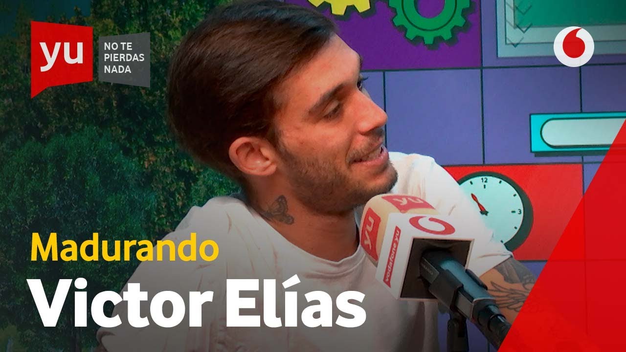 🎸 VICTOR ELÍAS RECUERDA el PRIMER CONCIERTO de SANTA JUSTA KLAN