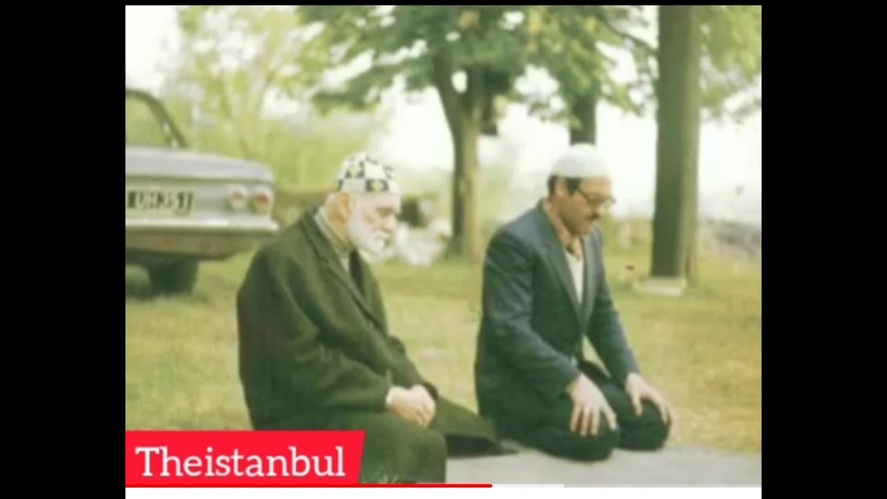 Abdurrahman Gürses Dehşetli okuyuş makta