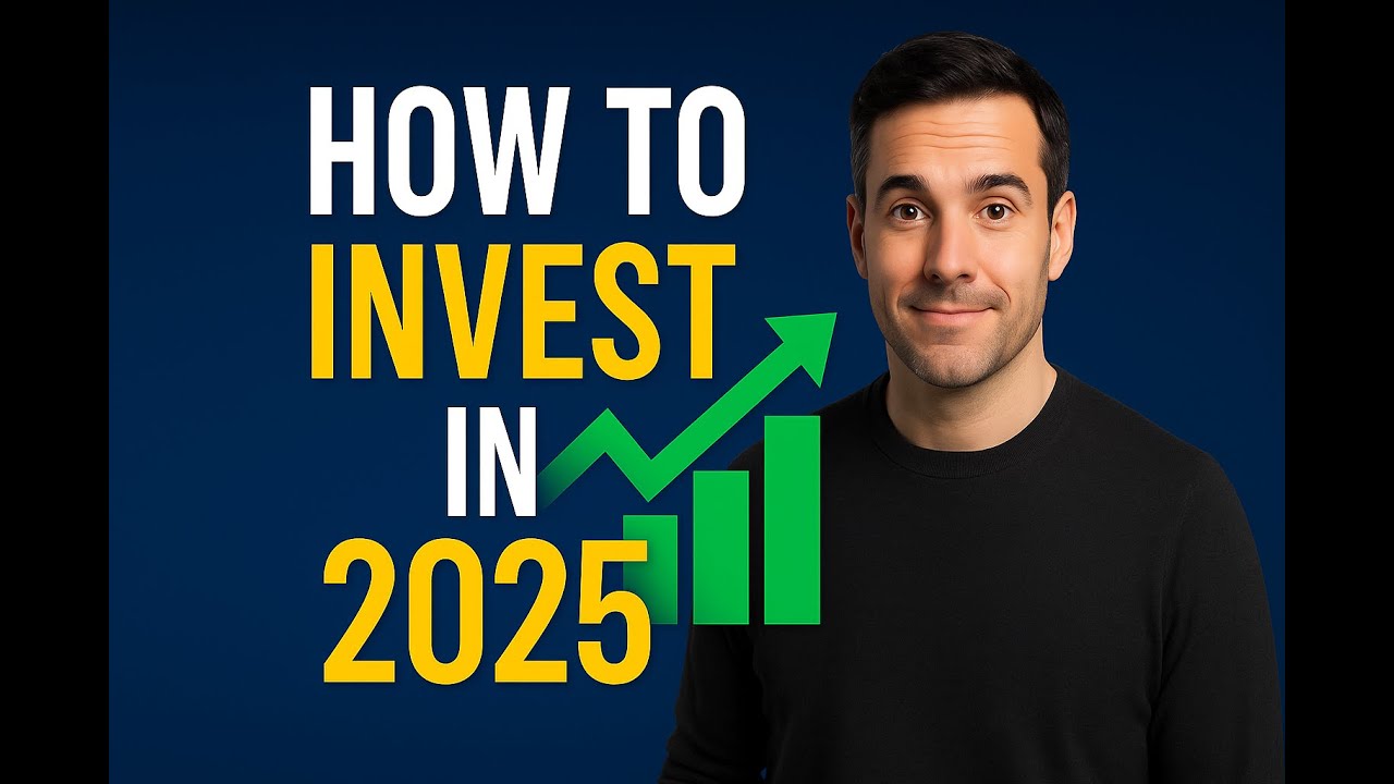 How to Invest in 2025 - Beginners Guide - YouTube