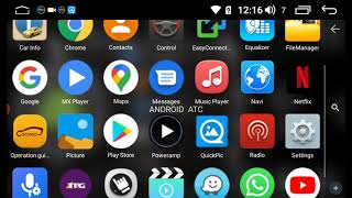 Android ATC Favourites shortcut screenshot 4