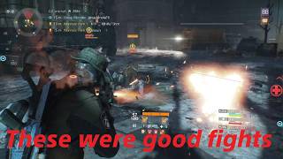 Tom Clancy's The Division | Team unwzn -VS- Team Y-U-K-E00 🤙🏽😎👍🏽 screenshot 3