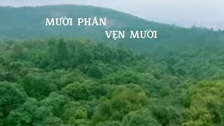 Mười Phân Vẹn Mười - Hồ Quang Hiếu | Official Lyric