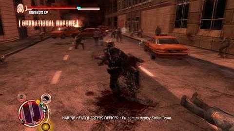 [Prototype] - Zombie Massacre