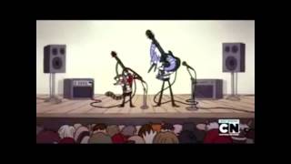 Amma Batar Amma Çıkar ( Regular Show )