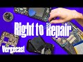 Thumbnail pour The right to repair – and play games anywhere | The Vergecast