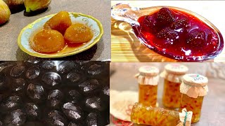 картинка: Десетте тайни на правилното сладко или как да сварим красиво и вкусно сладко от различните плодове