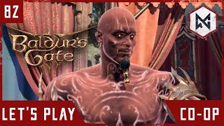 The cheating djinn - BG3 - CO-OP - Part 82