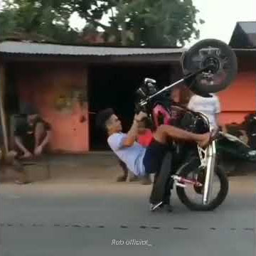 Story wa rx king jumping keren