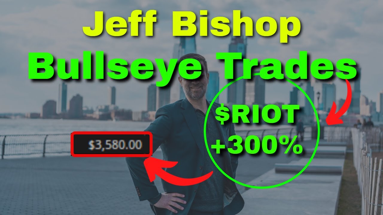 Bullseye Trades (RIOT) MASSIVE WINNER! YouTube