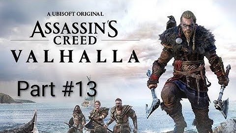 Assassin’s Creed Valhalla Gameplay PS5 | Livestream Part #13  #acvalhalla #valhalla #gaming