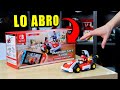 compré el MARIO KART Live Home Circuit para Nintendo SWITCH 😮 Lo Monto y Te Hago Un Gameplay