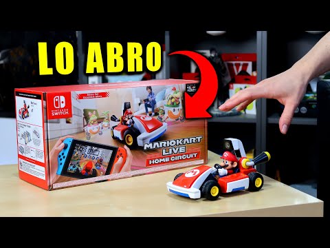 Vídeo: Nintendo Muestra Mario Kart TV Para Teléfonos Inteligentes