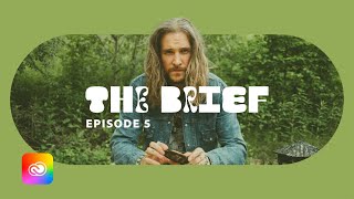 Photography and Texture with Peter McKinnon (Episode 5) | The Brief | Adobe Creative Cloud screenshot 5