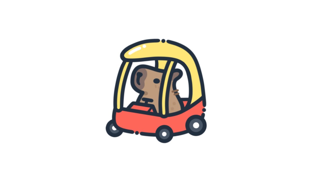 Capivara andando de carro' Explicado (Ok, I Pull Up) 