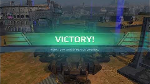 War Robots Test Server Version 5.2.1 (1064) CLIP 1