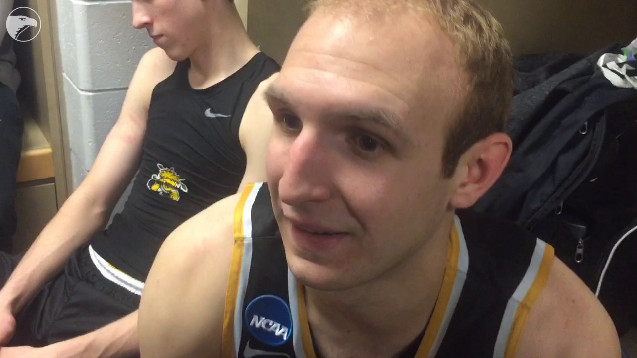 Wichita State's Conner Frankamp discusses the Shockers' victory over Dayton YouTube