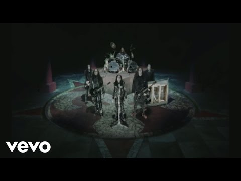 Cradle Of Filth - From the Cradle Of Enslave (Uncensored) [Official Video]