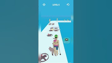 HEALTHY RUNNER 3D Game New Level 5 🎮Play Win✨ #shorts #games #3dgaming