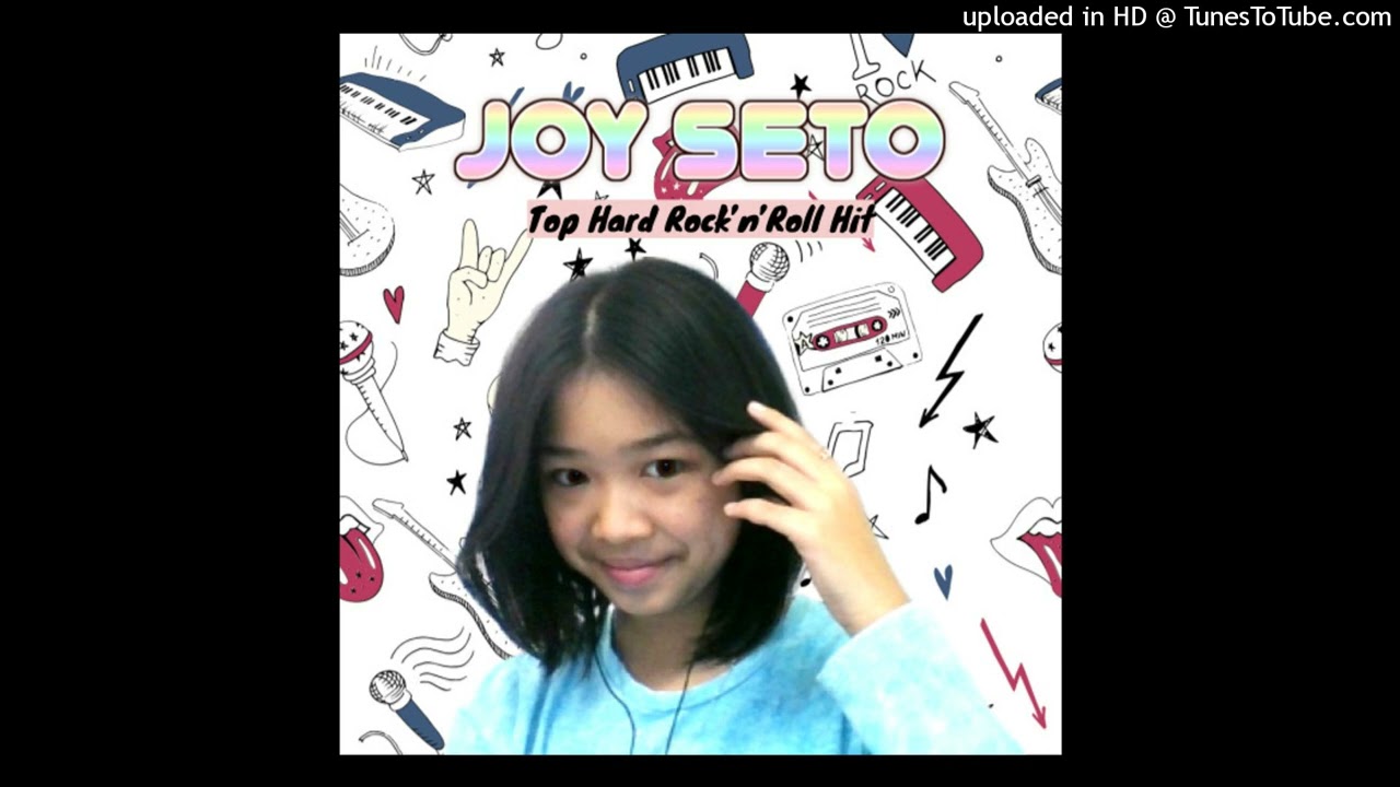 Joy and Friends - ゴーゴーゴー (5色バージョン) - YouTube