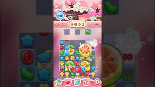 Crush the Candy: #1 Free Candy Puzzle Match 3 Game (30s mix) screenshot 2